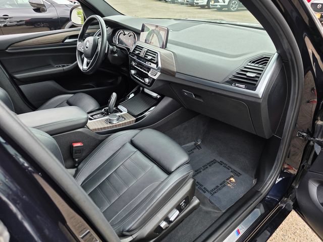 Used 2019 BMW X3 sDrive30i w/ M Sport Package RWD image 9