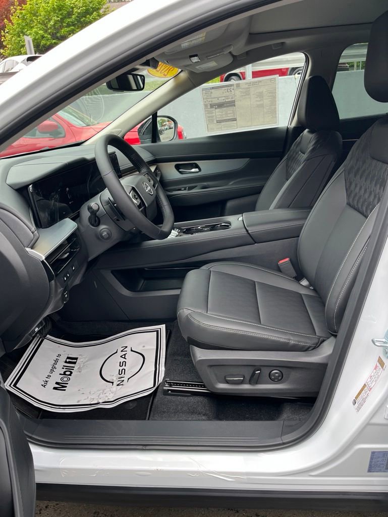 New 2026 Nissan Murano Platinum AWD/4WD image 23