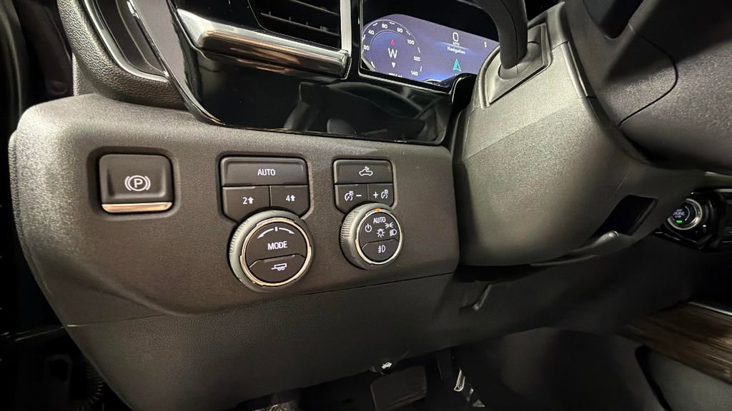 Used 2025 Chevrolet Silverado 1500 RST w/ Convenience Package II AWD/4WD image 19
