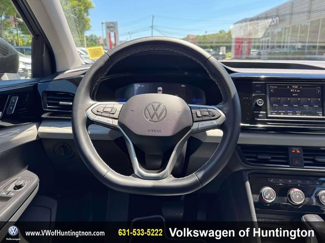 Certified 2023 Volkswagen Taos S w/ Driver Assistance Package AWD/4WD image 20