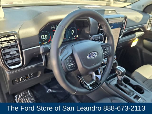 New 2026 Ford Ranger Lariat w/ FX4 Off-Road Package AWD/4WD image 10