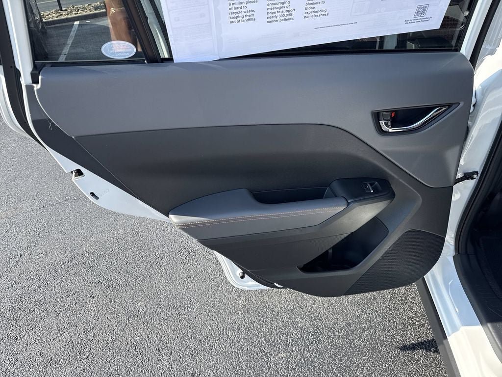 New 2026 Subaru Crosstrek 2.5i Limited w/ Crosstrek Mirror Package AWD/4WD image 24