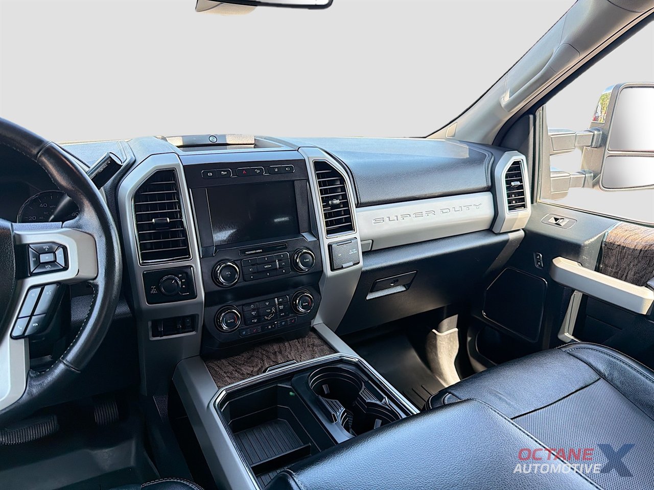 Used 2019 Ford F250 Lariat w/ Tow Technology Bundle AWD/4WD image 23
