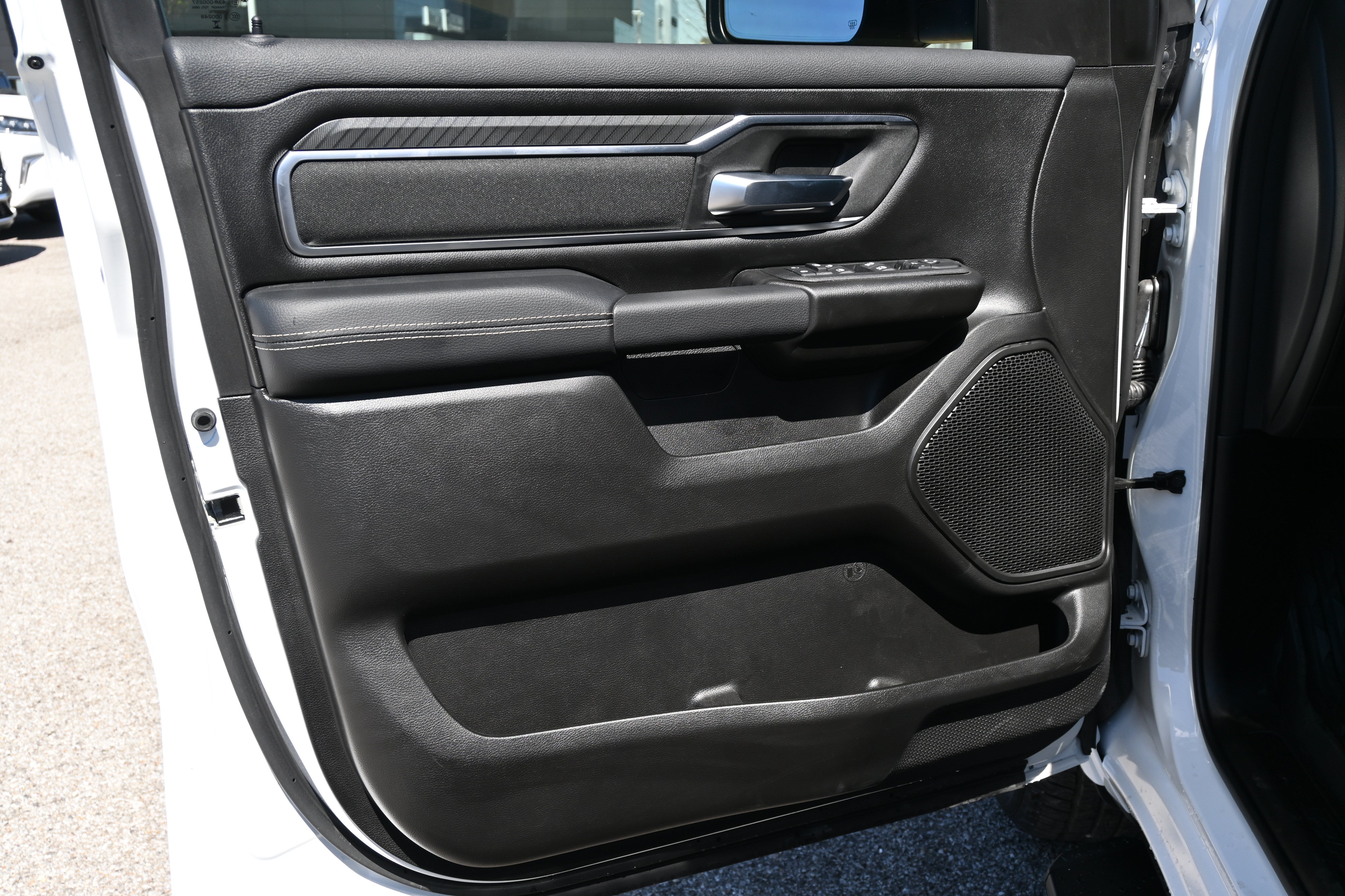 New 2026 RAM 1500 Big Horn RWD image 14