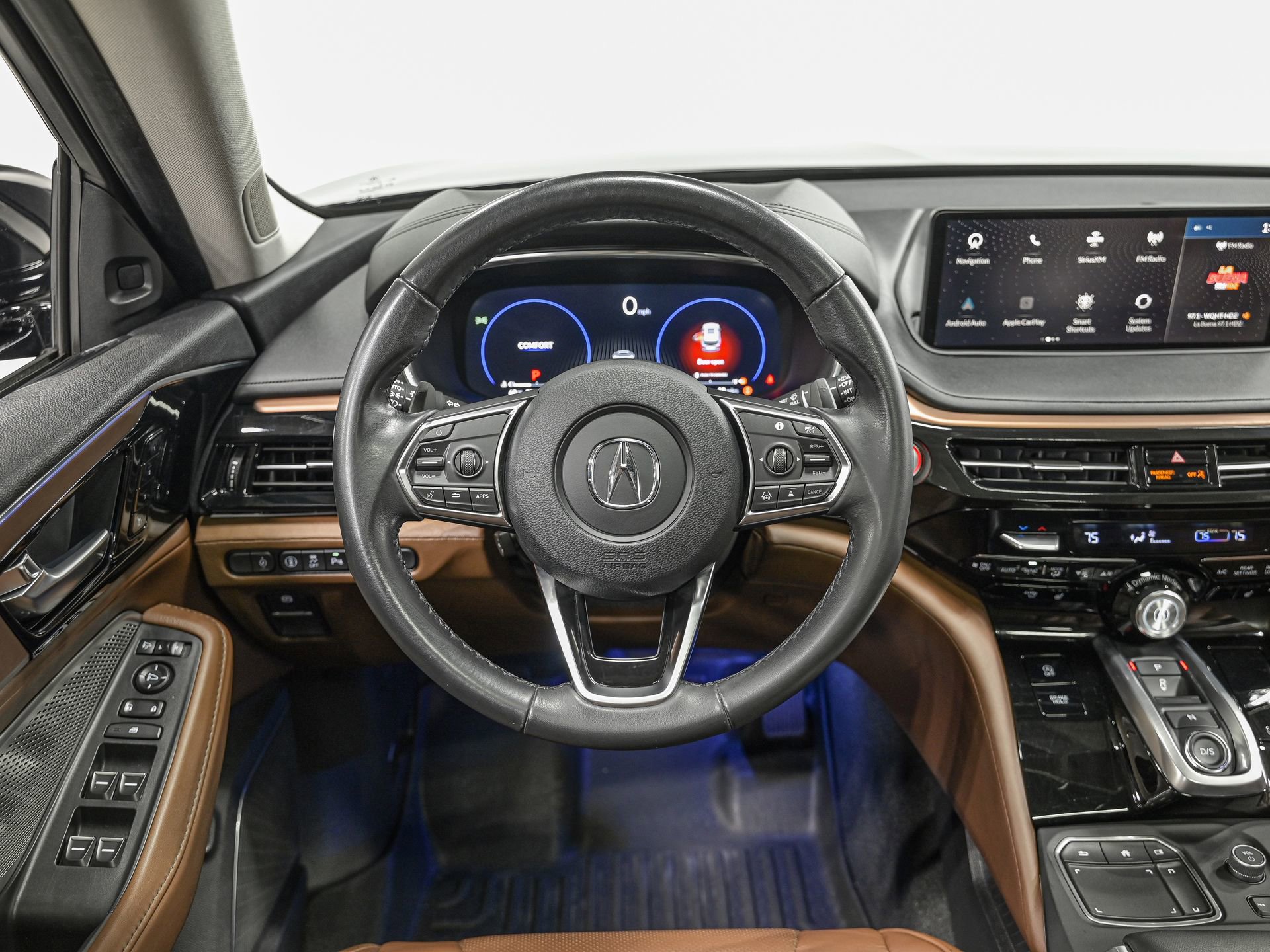 Used 2022 Acura MDX SH-AWD w/ Technology Package image 17