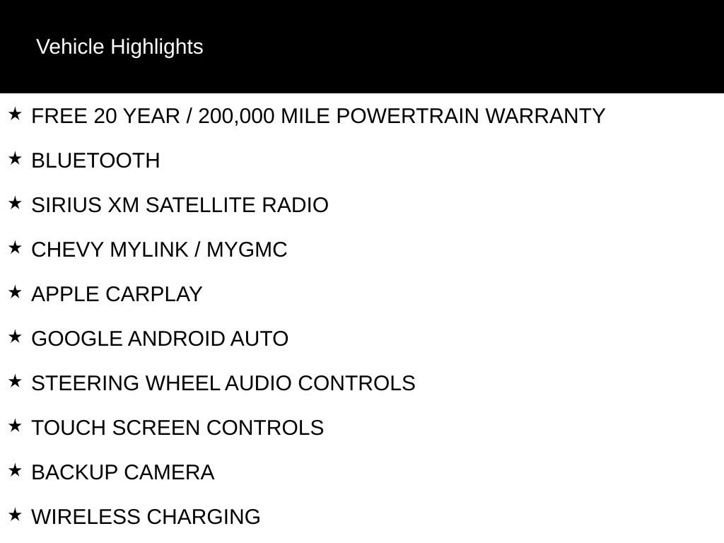 New 2026 Chevrolet TrailBlazer ACTIV w/ Convenience Package image 2