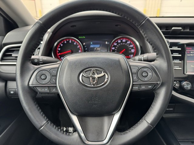 Certified 2018 Toyota Camry XSE w/ Protection Package (Q2) image 22