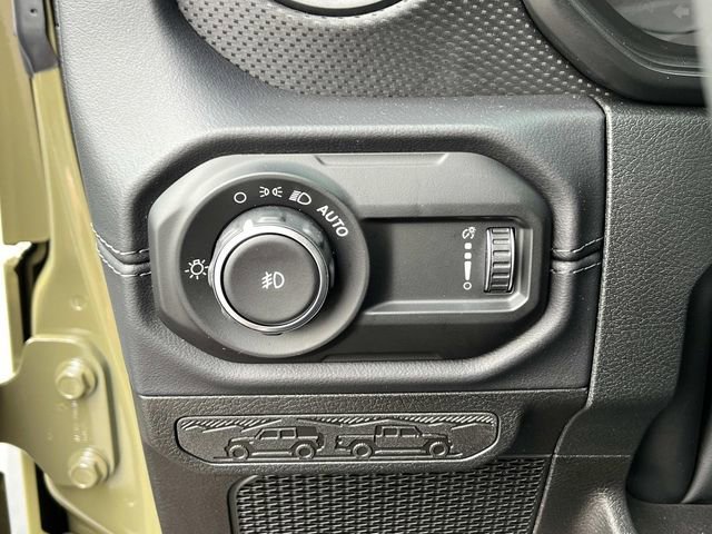 New 2025 Jeep Wrangler Rubicon 392 image 22