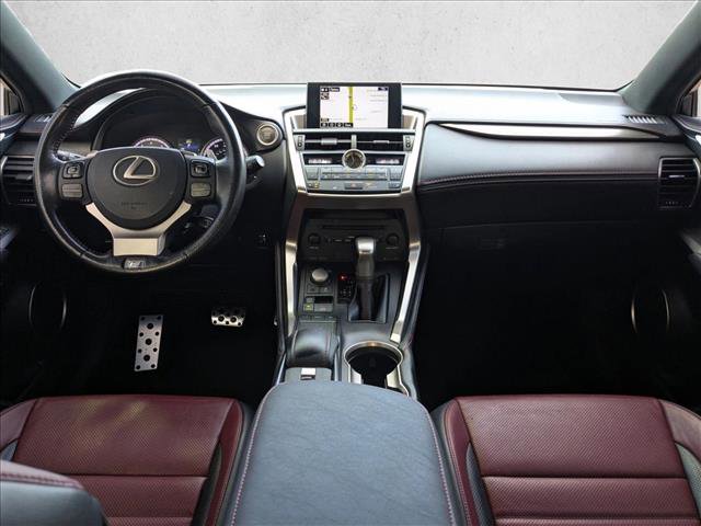 Used 2017 Lexus NX 200t F Sport w/ F Sport Premium Package image 19