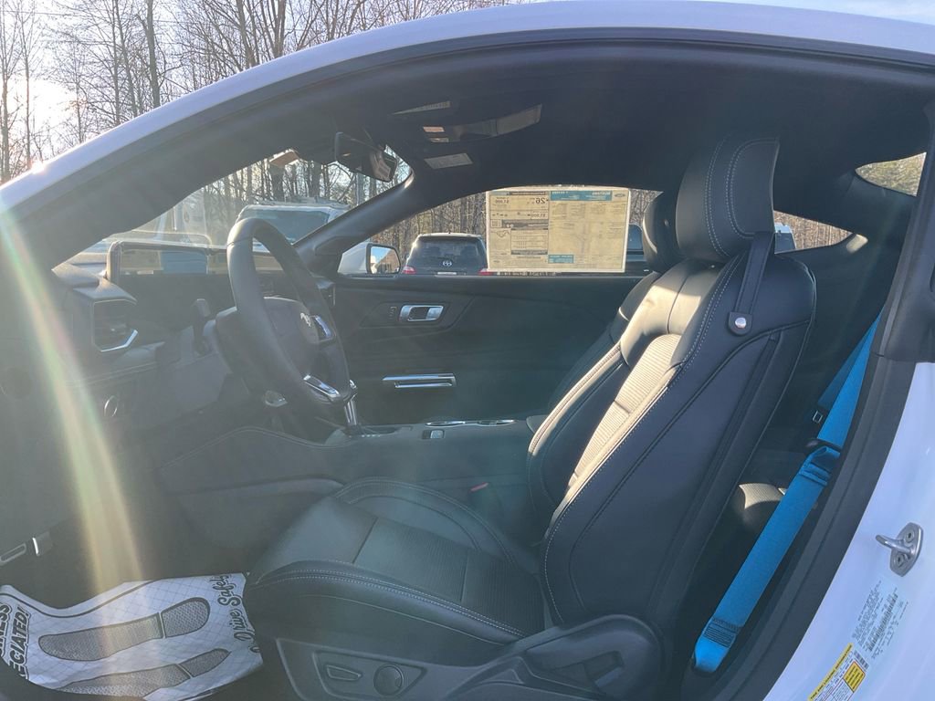 New 2026 Ford Mustang Premium image 12