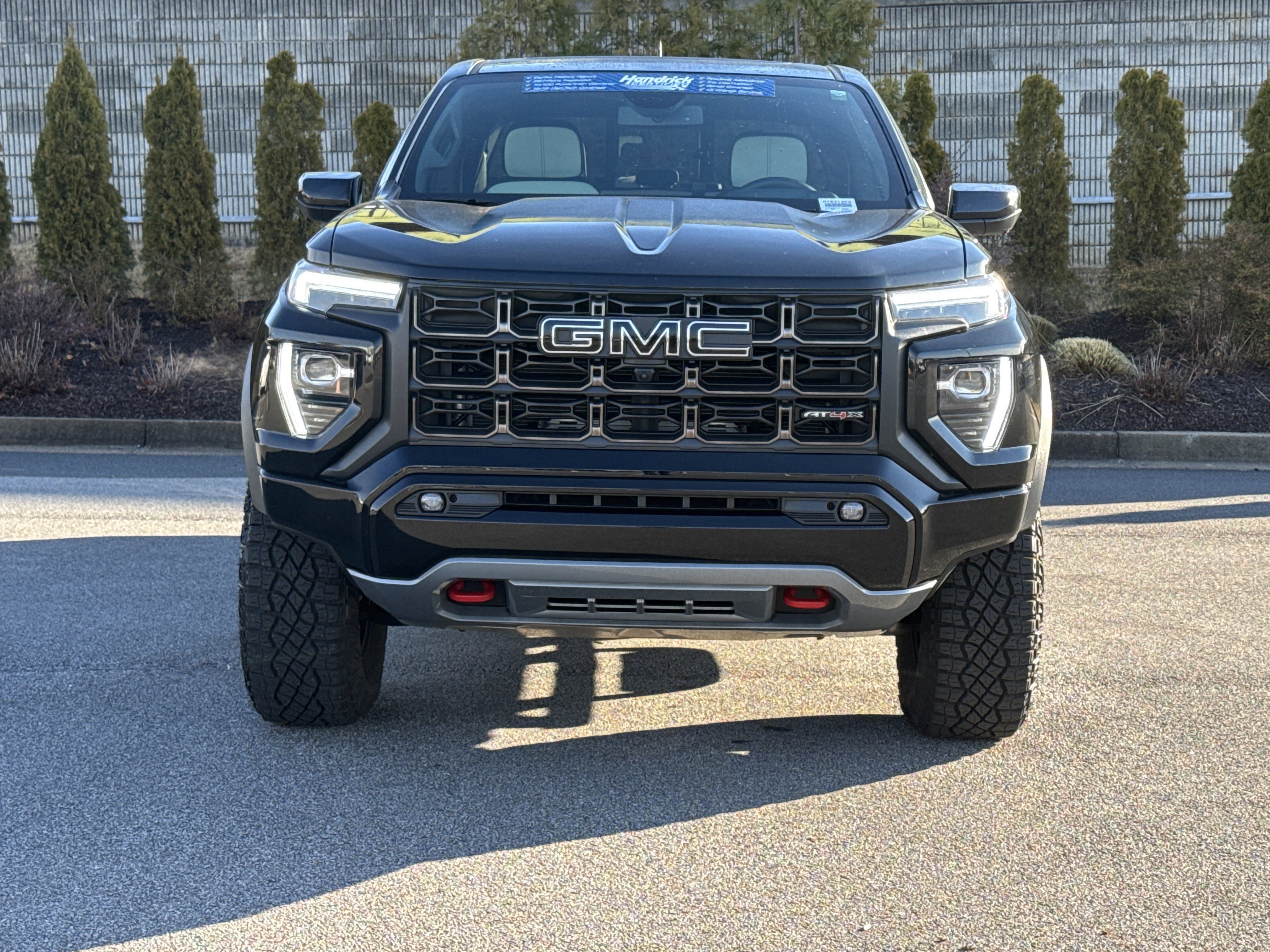 Used 2024 GMC Canyon AT4X image 3