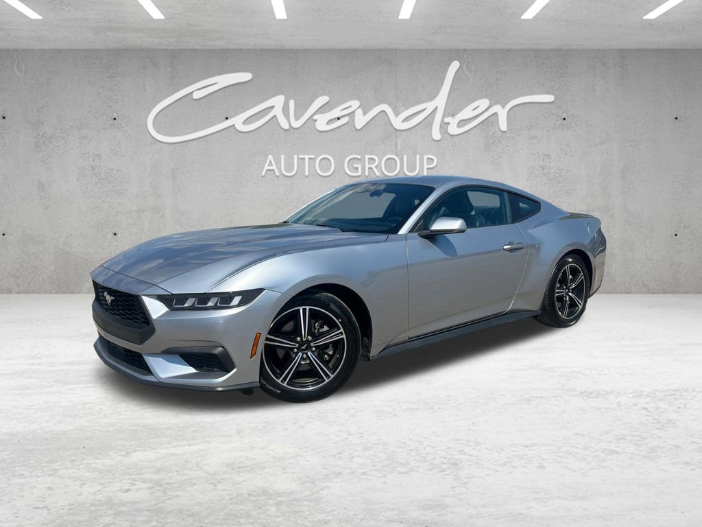 Used 2024 Ford Mustang Premium