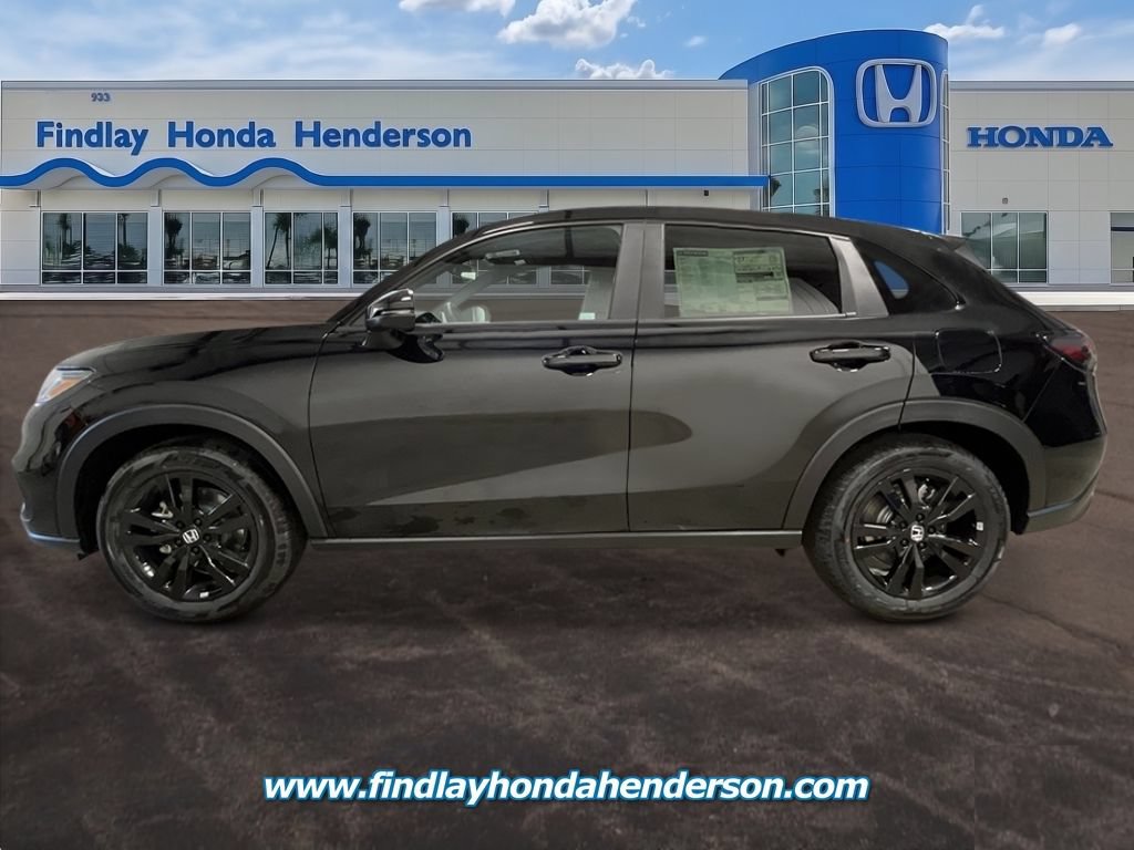 New 2027 Honda HR-V Sport image 2