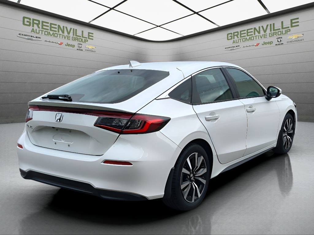 Used 2023 Honda Civic EX-L image 5