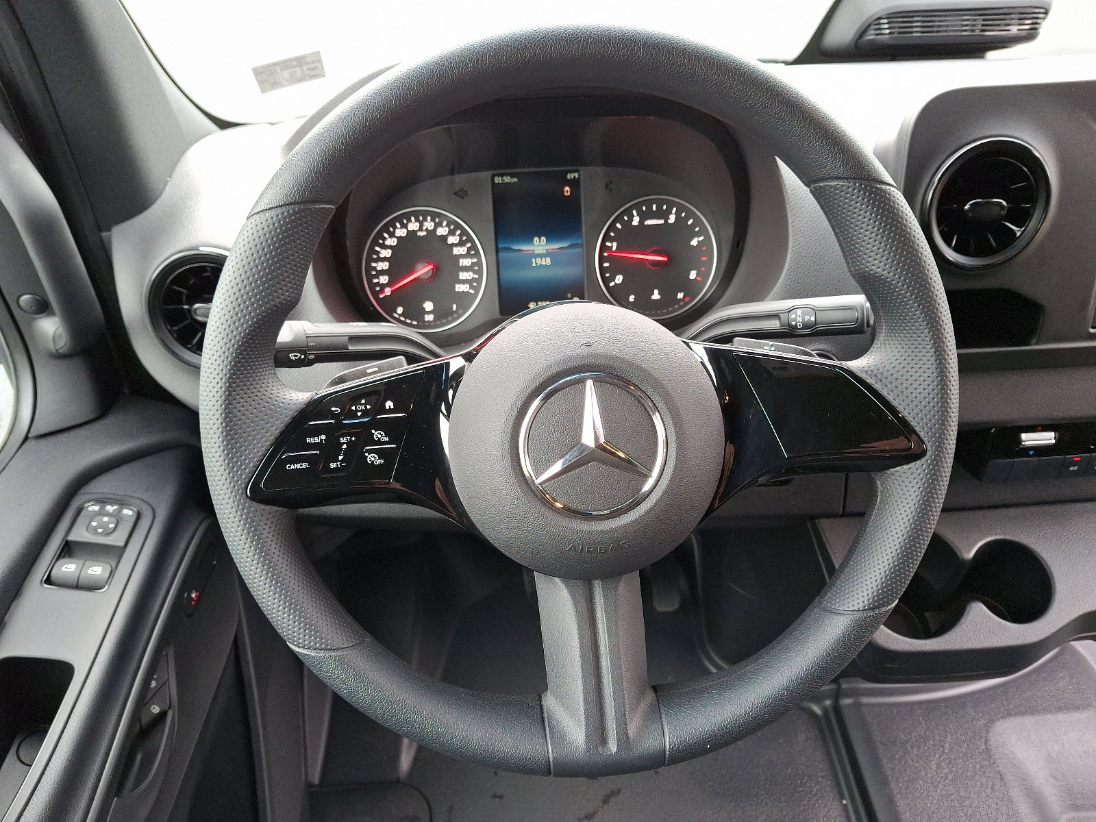 Used 2025 Mercedes-Benz Sprinter 2500 image 20