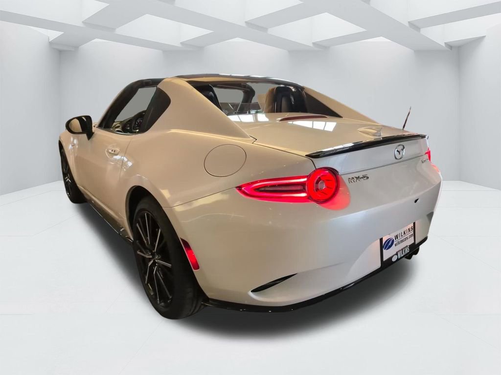 New 2026 MAZDA MX-5 Miata RF Grand Touring w/ Appearance Package image 7