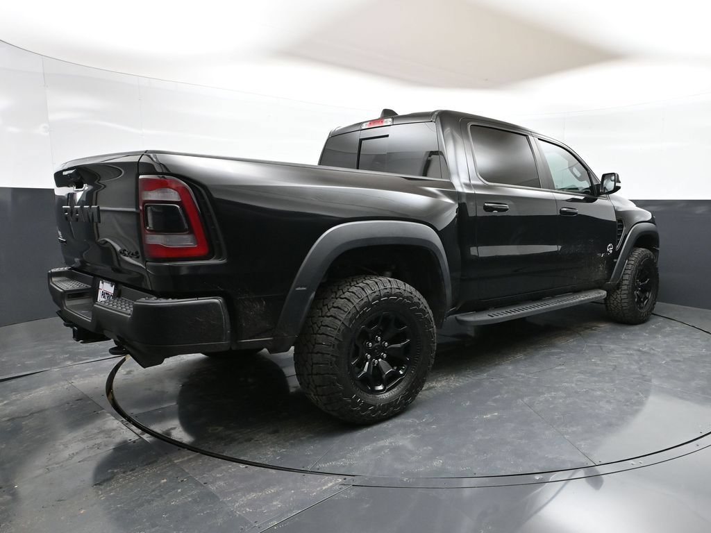 Used 2022 RAM 1500 TRX w/ TRX Level 1 Equipment Group AWD/4WD image 3