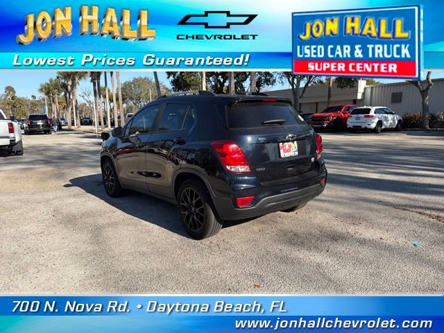 Used 2021 Chevrolet Trax LT w/ Sport Edition image 7