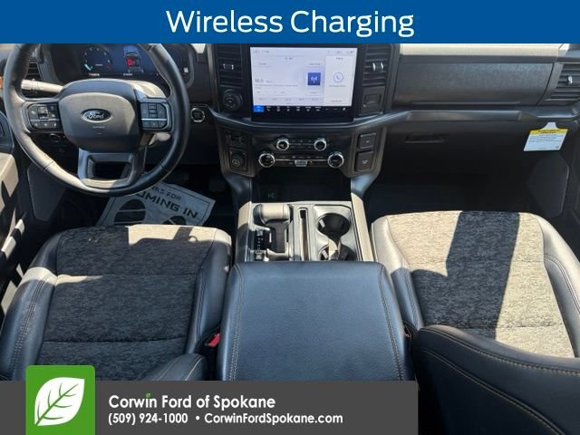 Certified 2024 Ford F150 Tremor w/ Mobile Office Package AWD/4WD image 15