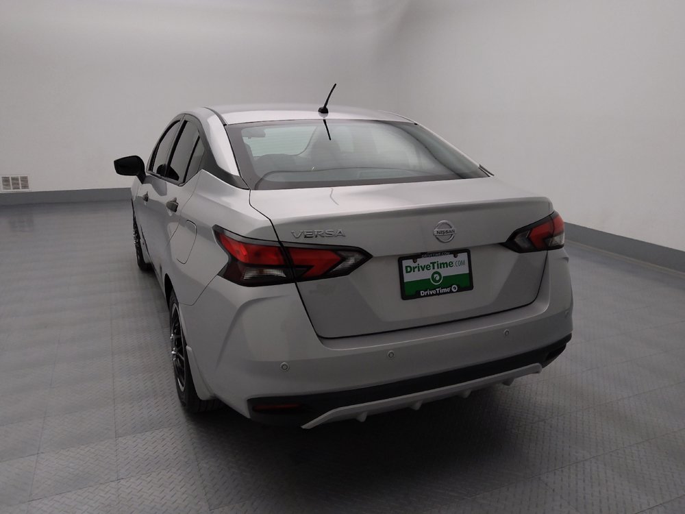 Used 2020 Nissan Versa S image 6