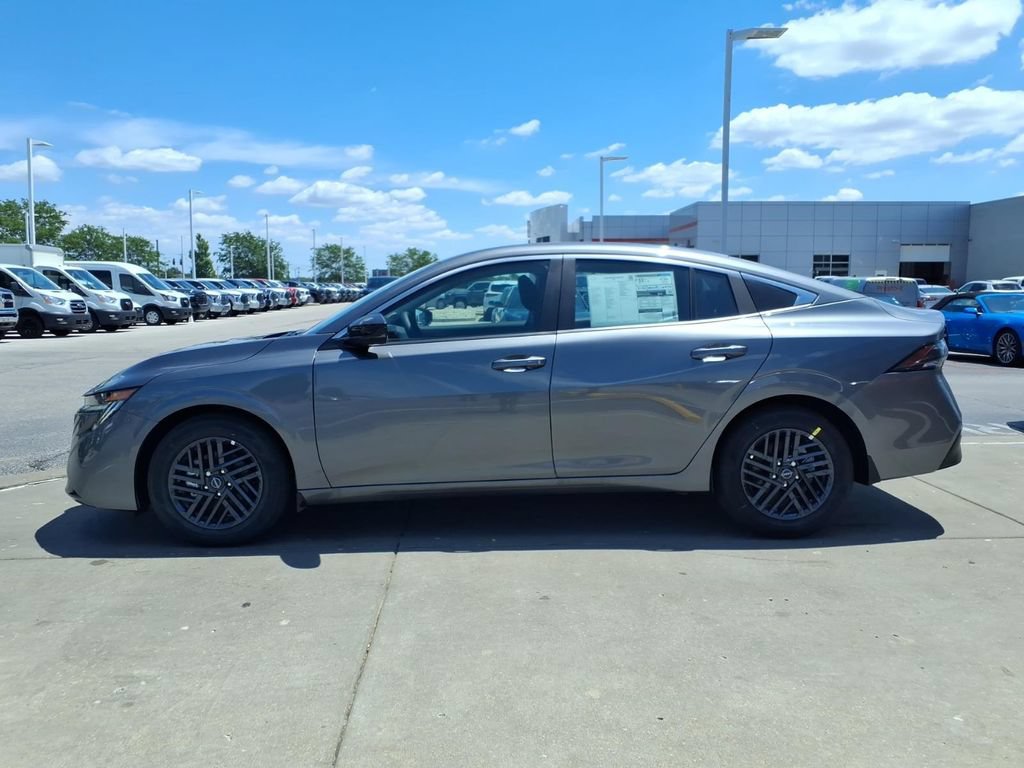New 2026 Nissan Sentra SV w/ SV Convenience Package FWD image 5