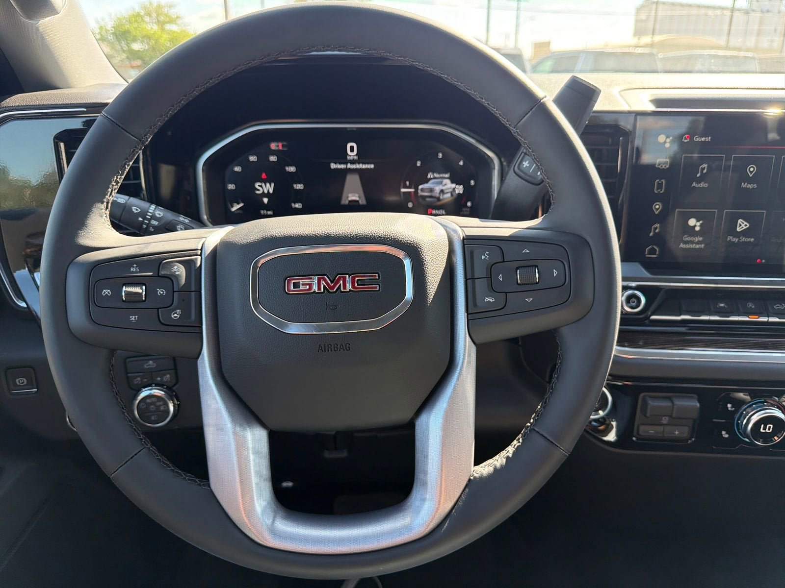New 2026 GMC Sierra 1500 Elevation w/ Elevation Select Package AWD/4WD image 23