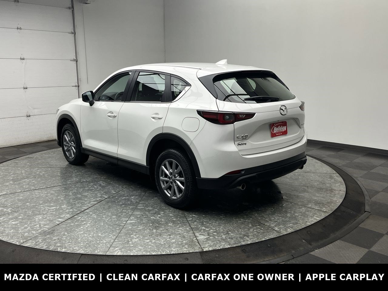 Certified 2023 MAZDA CX-5 AWD 2.5 S image 2