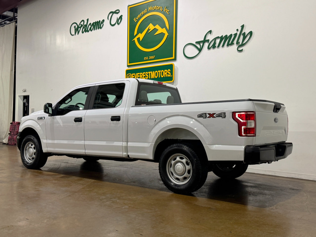 Used 2019 Ford F150 XL w/ Equipment Group 101A Mid image 6