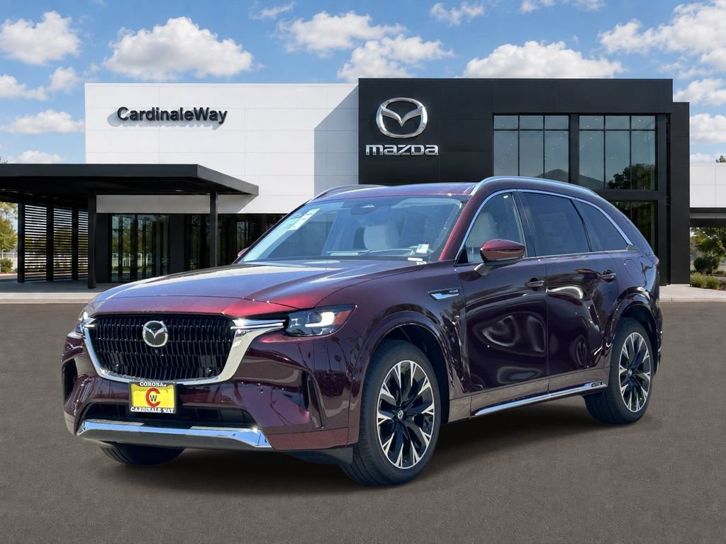 New 2026 MAZDA CX-90 3.3 Turbo S w/ Premium Plus AWD/4WD image 7
