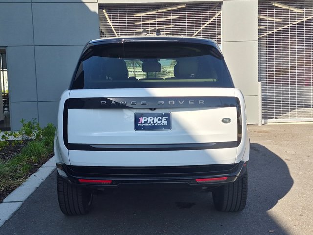Used 2023 Land Rover Range Rover SE AWD/4WD image 7