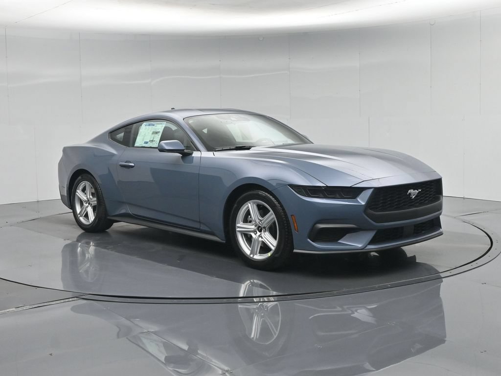 New 2026 Ford Mustang Coupe RWD image 52