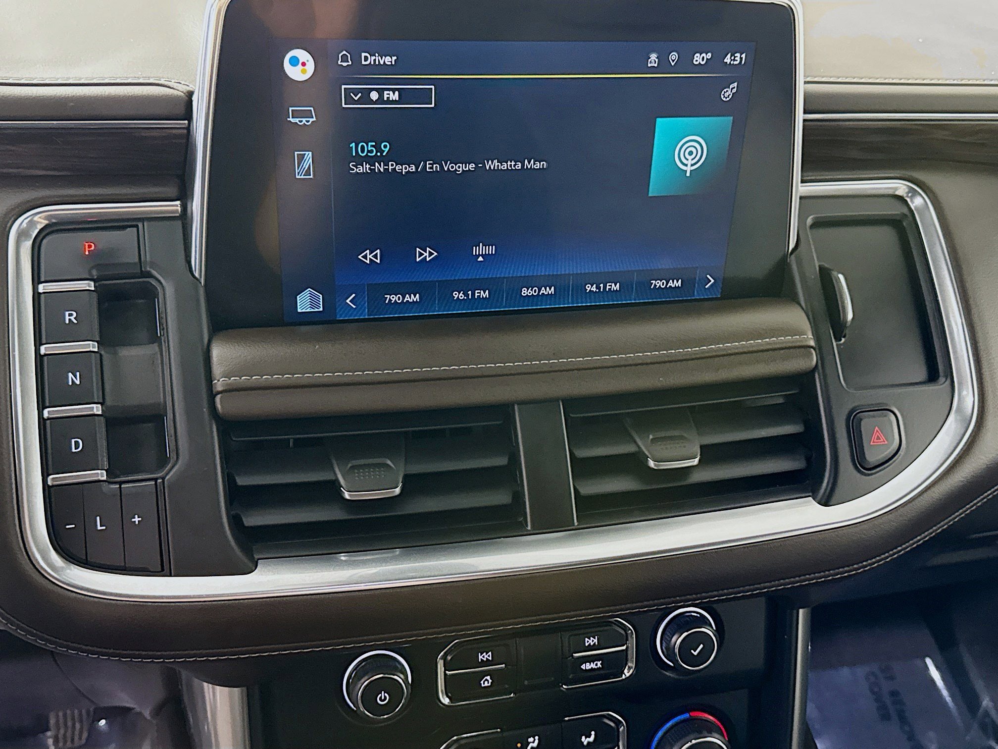 Used 2022 Chevrolet Tahoe Z71 w/ Max Trailering Package image 18