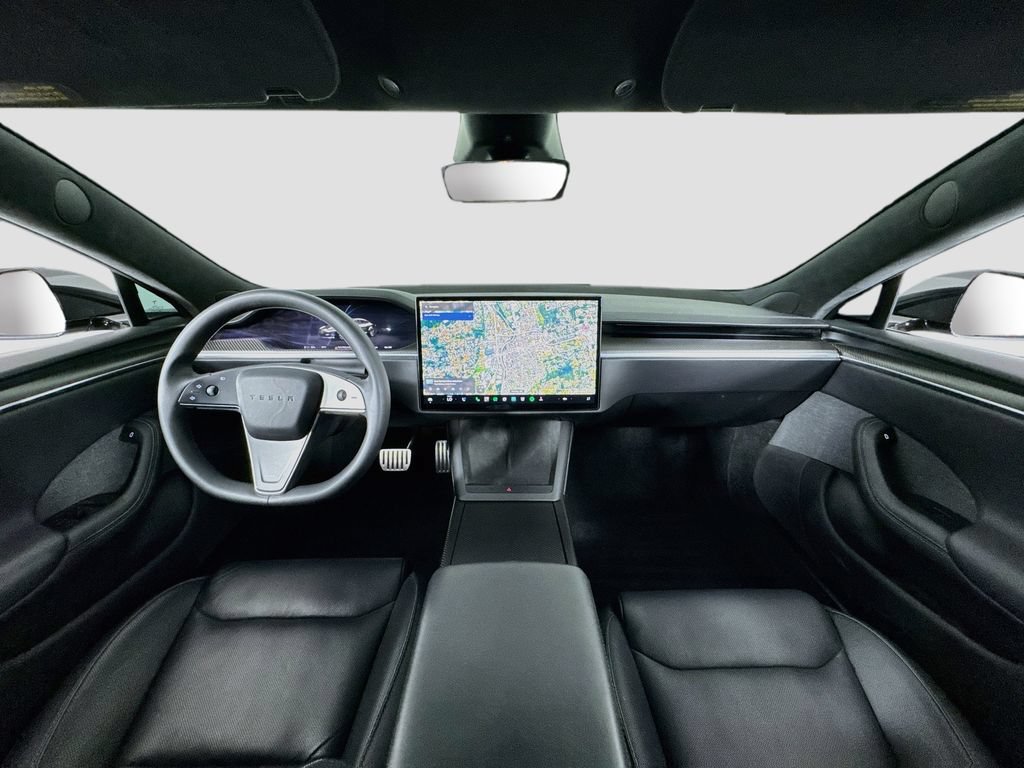 Used 2023 Tesla Model S Plaid AWD/4WD image 14