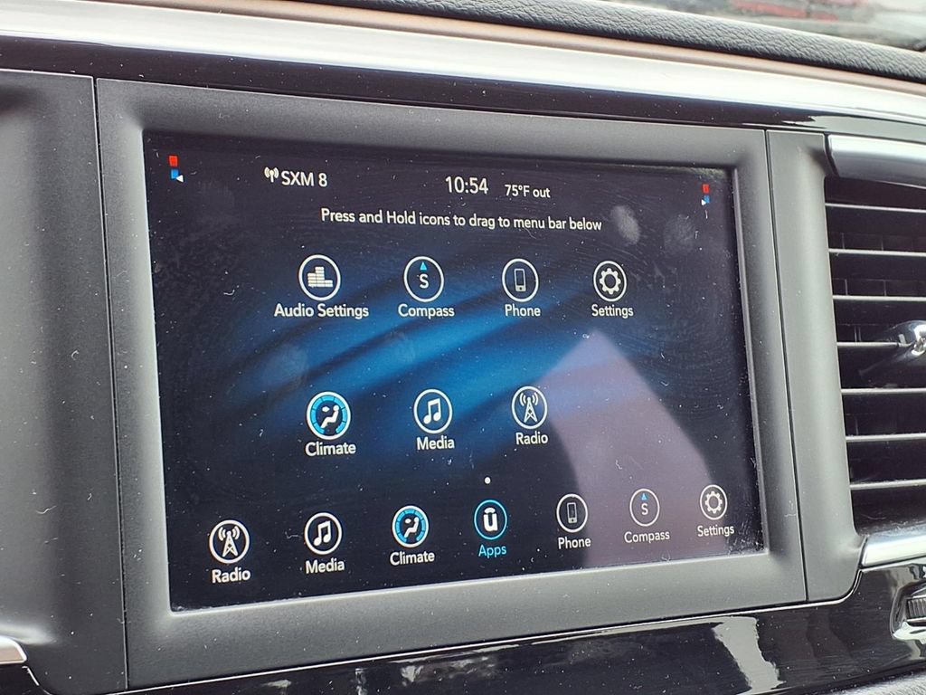 Used 2021 Chrysler Voyager Lxi FWD image 17