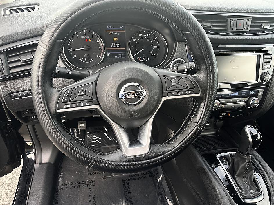 Used 2019 Nissan Rogue Sport SV w/ All-Weather Package image 19