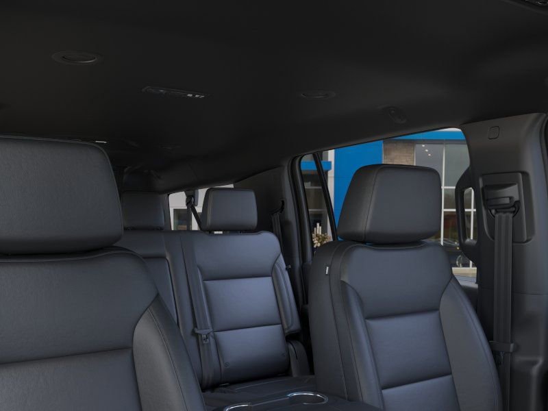 New 2026 Chevrolet Suburban LT image 24