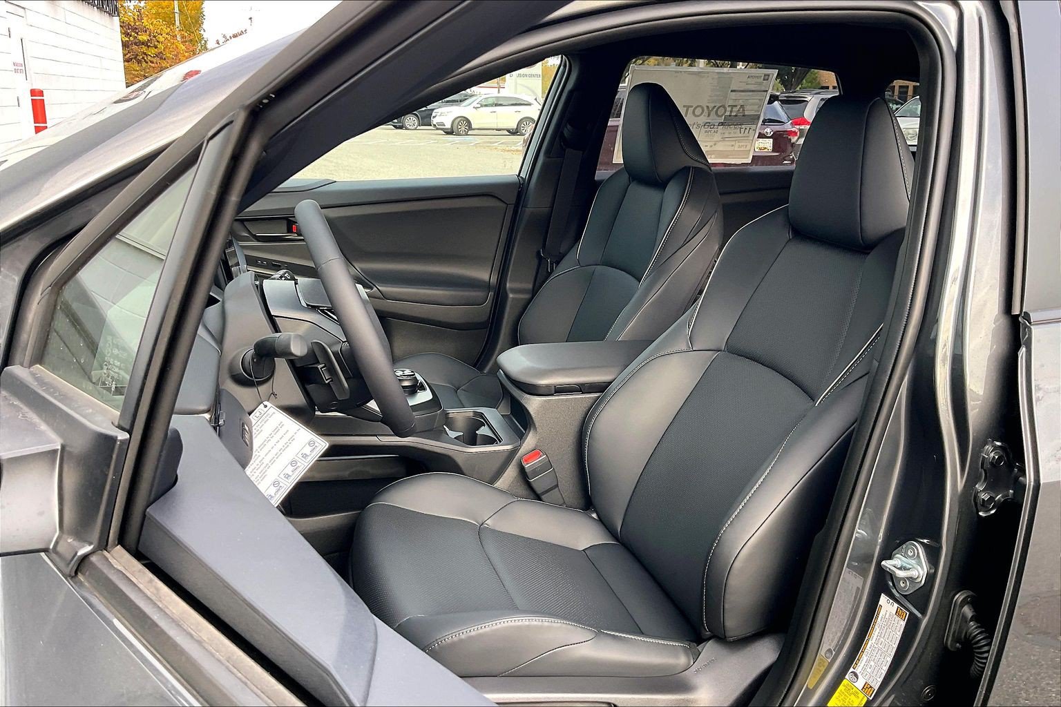 New 2026 Toyota bZ Woodland AWD/4WD image 11