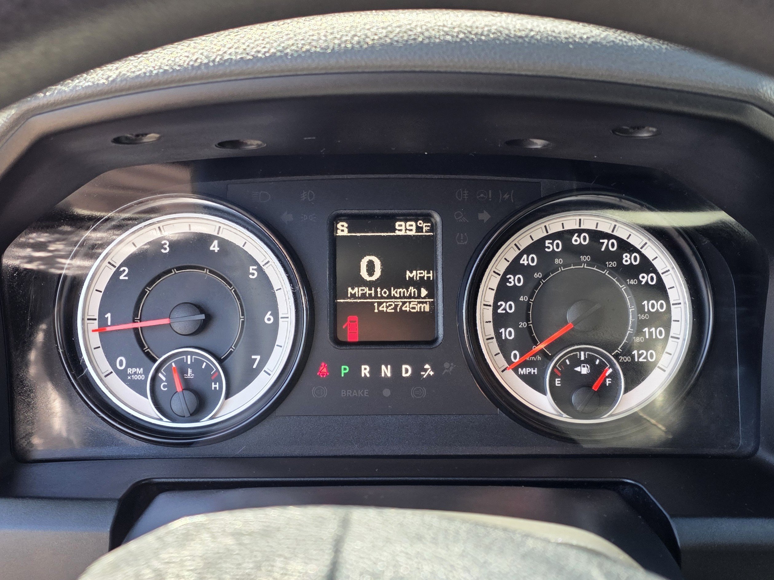 Used 2017 RAM 1500 Tradesman w/ Popular Equipment Group AWD/4WD image 13