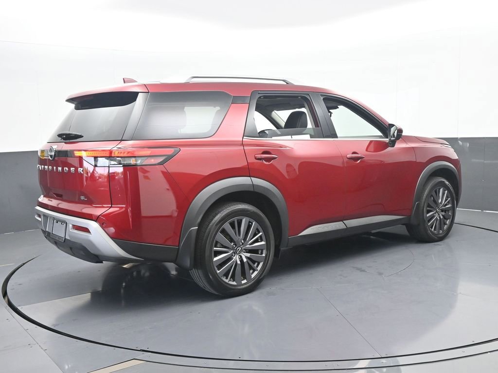 Used 2024 Nissan Pathfinder SL w/ SL Premium Package image 6