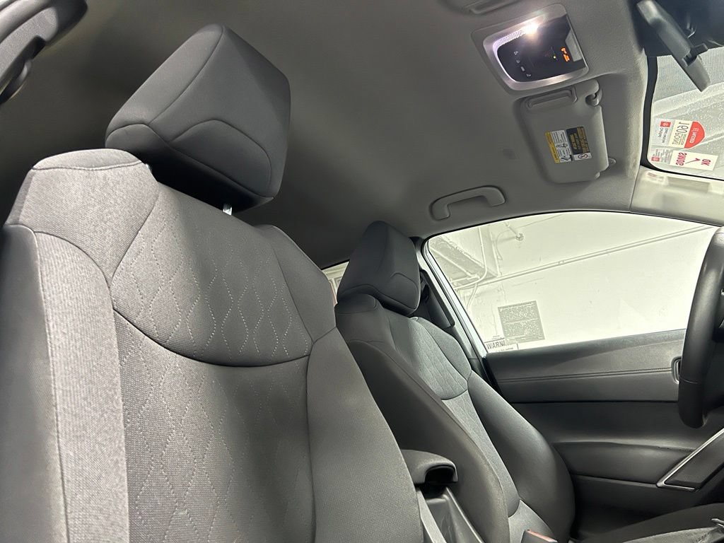 Certified 2023 Toyota Corolla Cross LE FWD image 21