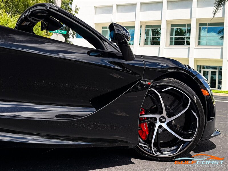 Used 2024 McLaren 750S Spider RWD image 55