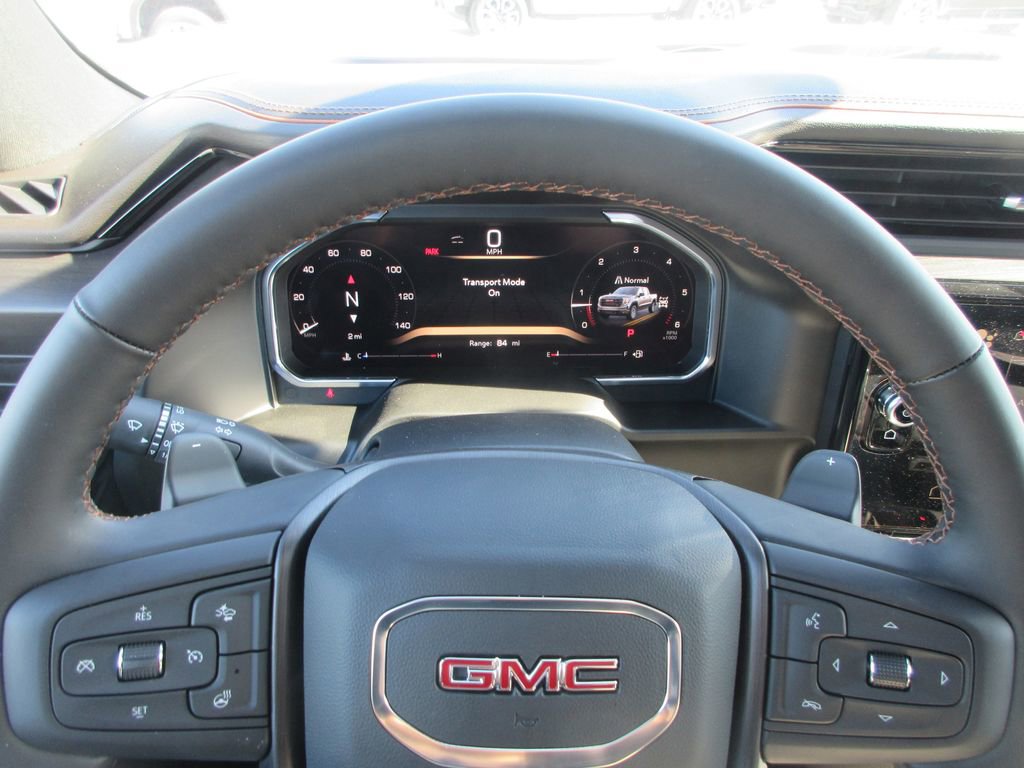 New 2026 GMC Sierra 1500 AT4 image 19