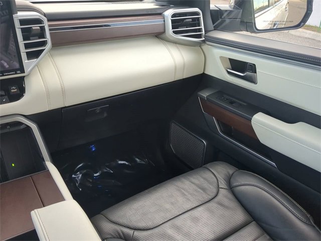 Certified 2024 Toyota Sequoia Capstone image 17