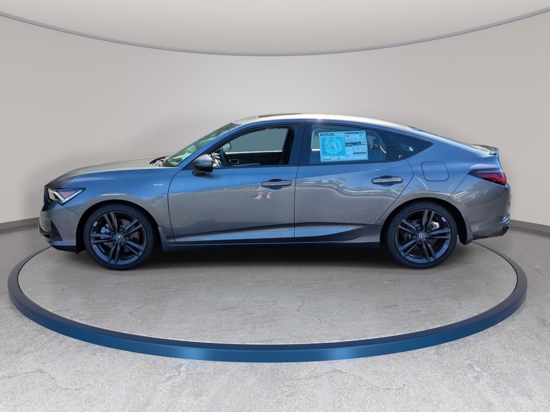 New 2025 Acura Integra A-Spec image 8