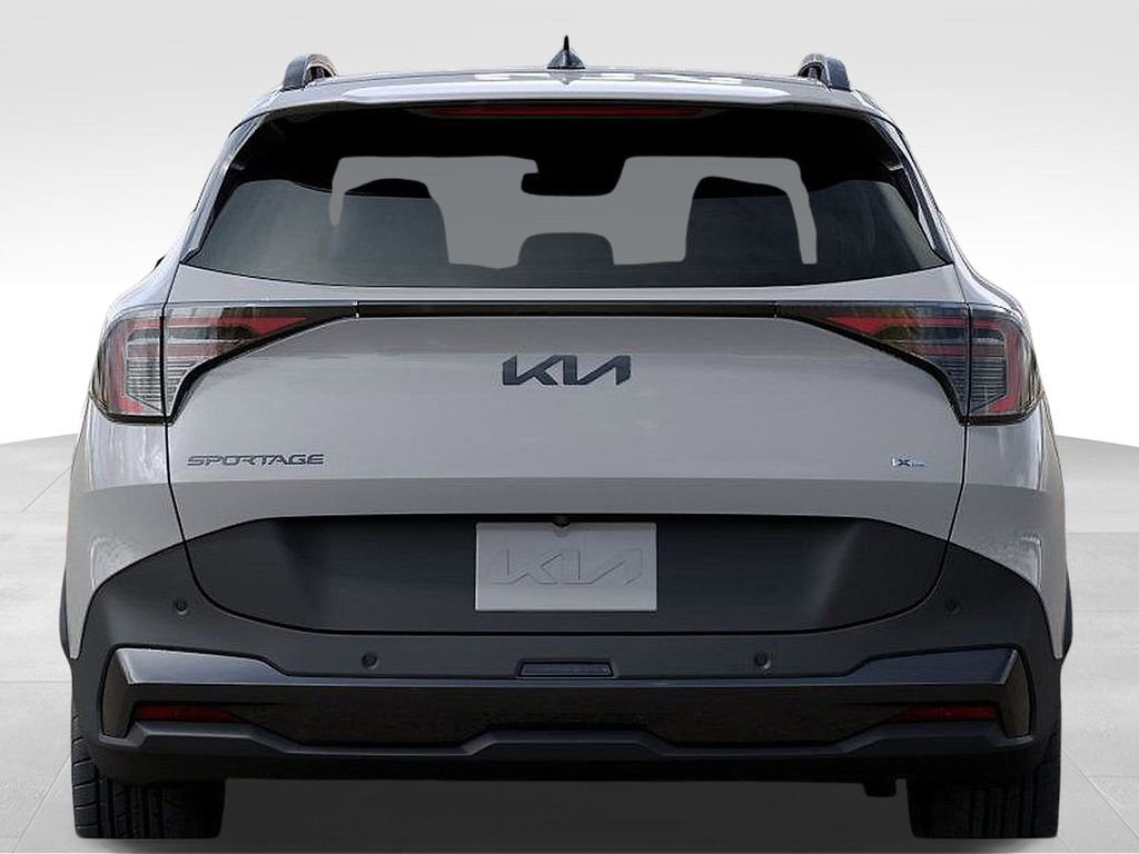 New 2026 Kia Sportage X-Line w/ X-Line Technology Package image 36