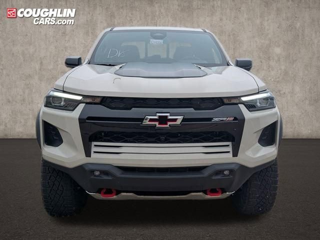 New 2026 Chevrolet Colorado ZR2 w/ Technology Package image 2