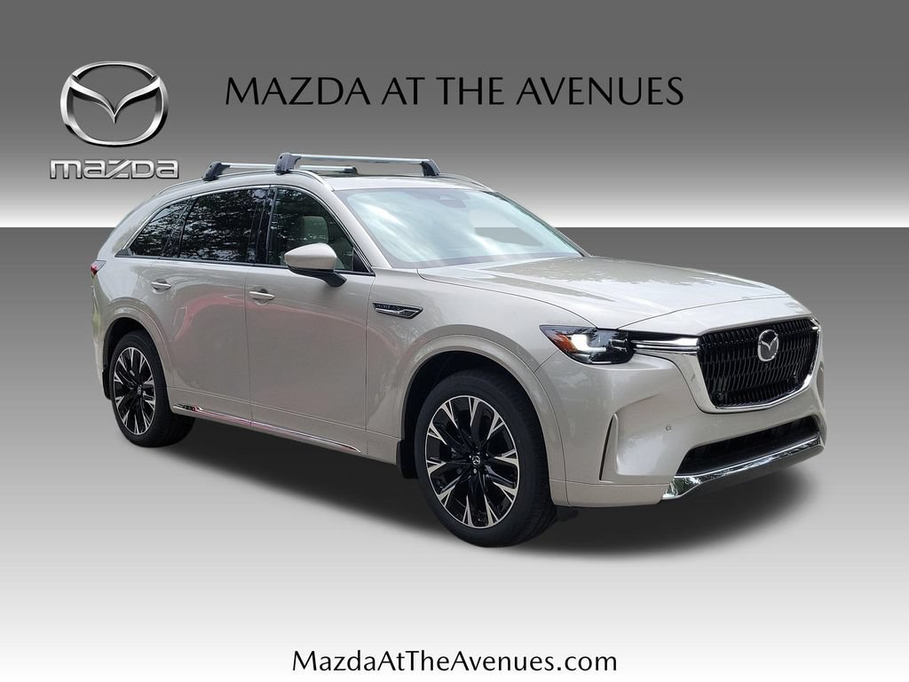 New 2026 MAZDA CX-90 3.3 Turbo S w/ Premium Plus AWD/4WD image 4