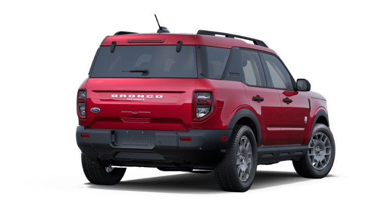 New 2025 Ford Bronco Sport Big Bend w/ Convenience Package AWD/4WD image 44