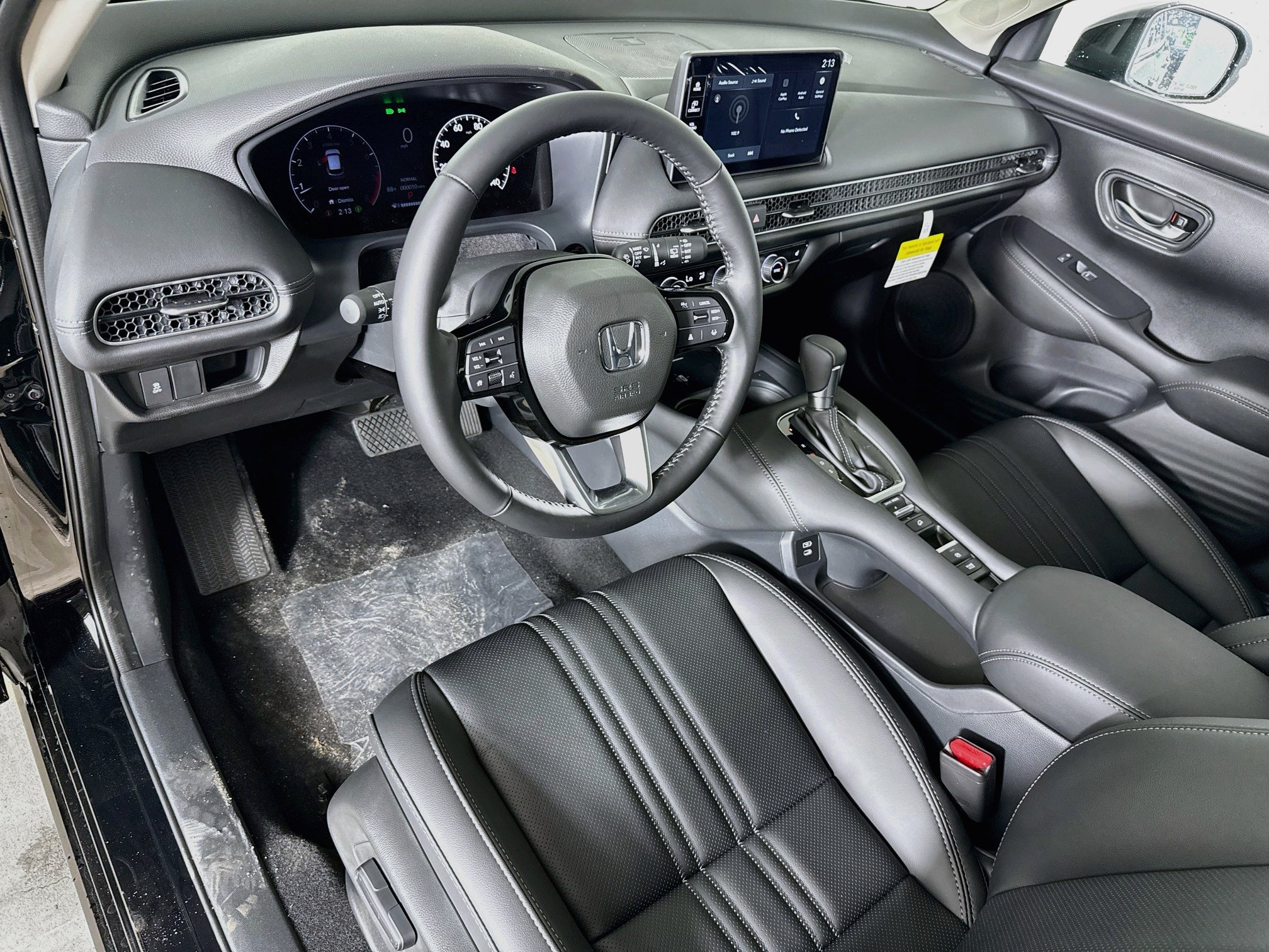 New 2027 Honda HR-V EX-L image 8