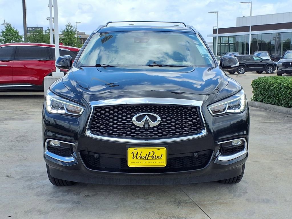 Used 2020 INFINITI QX60 Luxe w/ Essential Package FWD image 6
